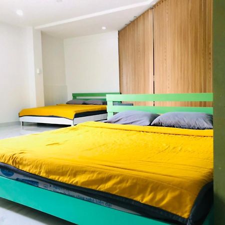 Nha Khach Ken Hotel Ca Mau Bagian luar foto