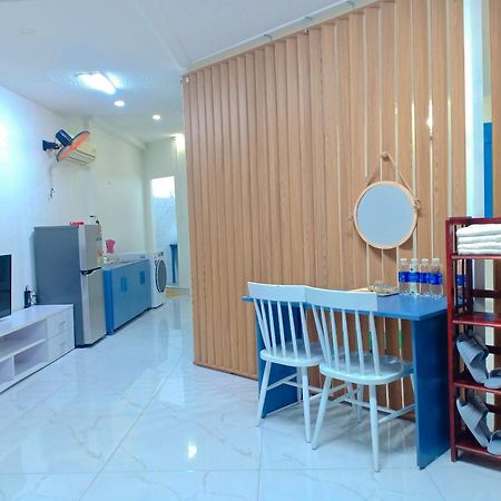Nha Khach Ken Hotel Ca Mau Bagian luar foto