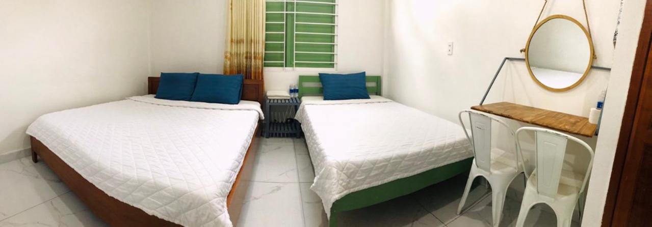 Nha Khach Ken Hotel Ca Mau Bagian luar foto