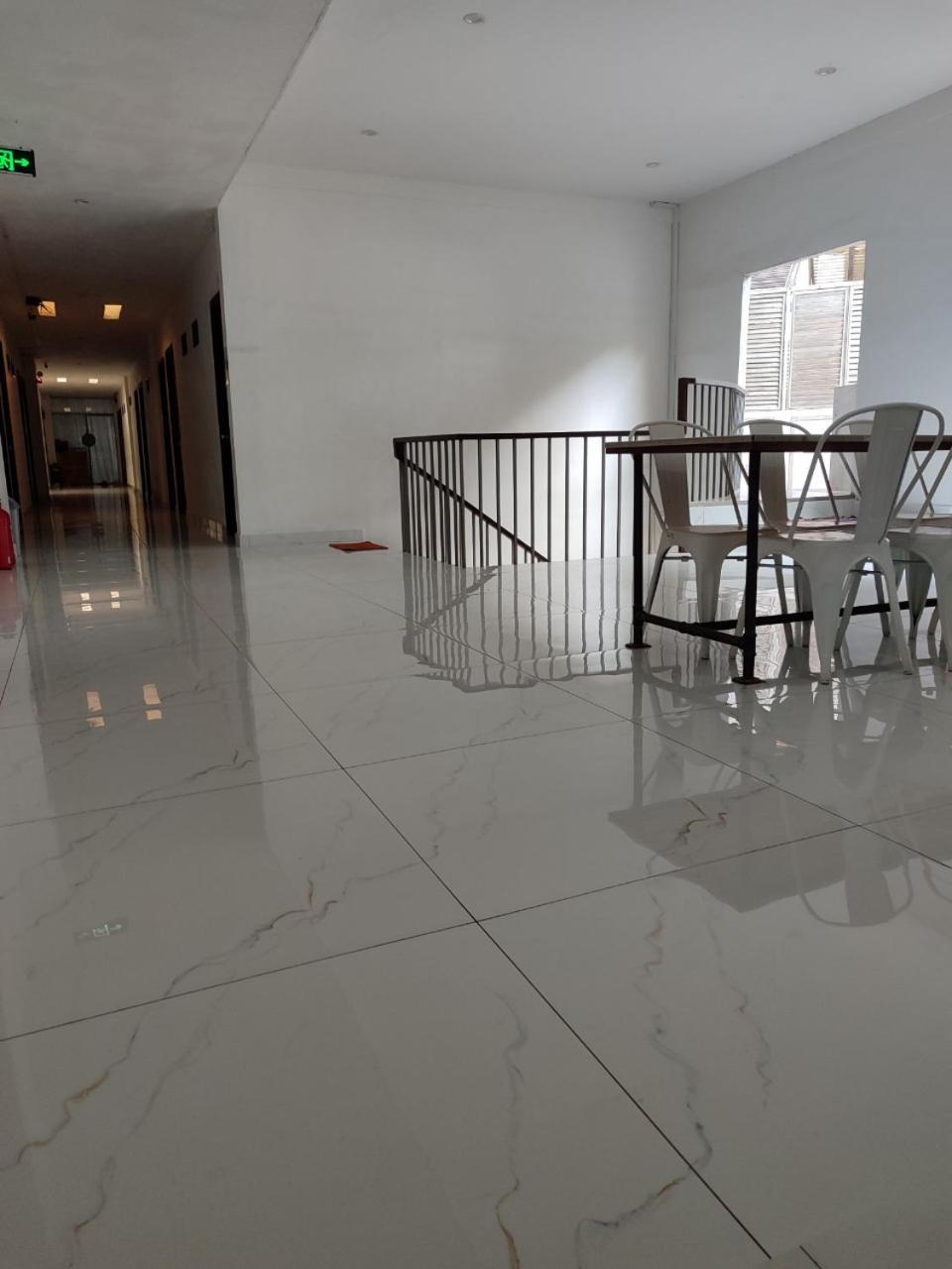 Nha Khach Ken Hotel Ca Mau Bagian luar foto