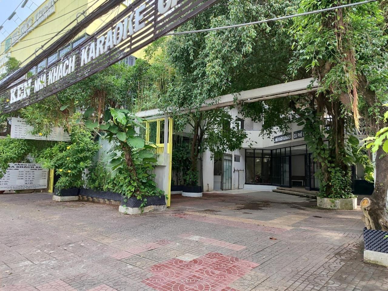 Nha Khach Ken Hotel Ca Mau Bagian luar foto