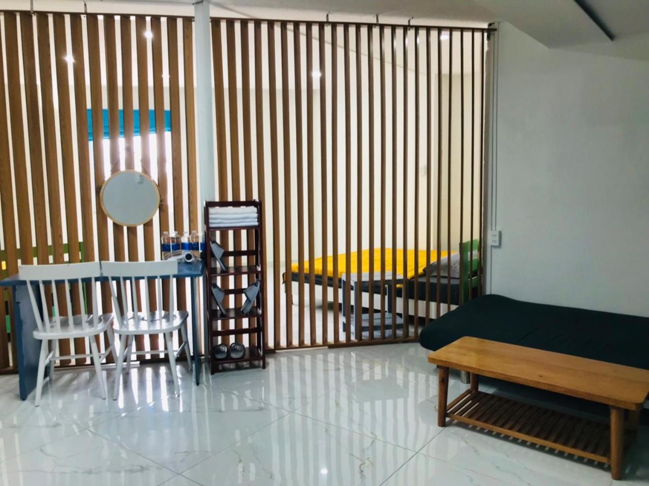 Nha Khach Ken Hotel Ca Mau Bagian luar foto