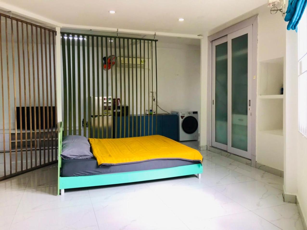 Nha Khach Ken Hotel Ca Mau Bagian luar foto