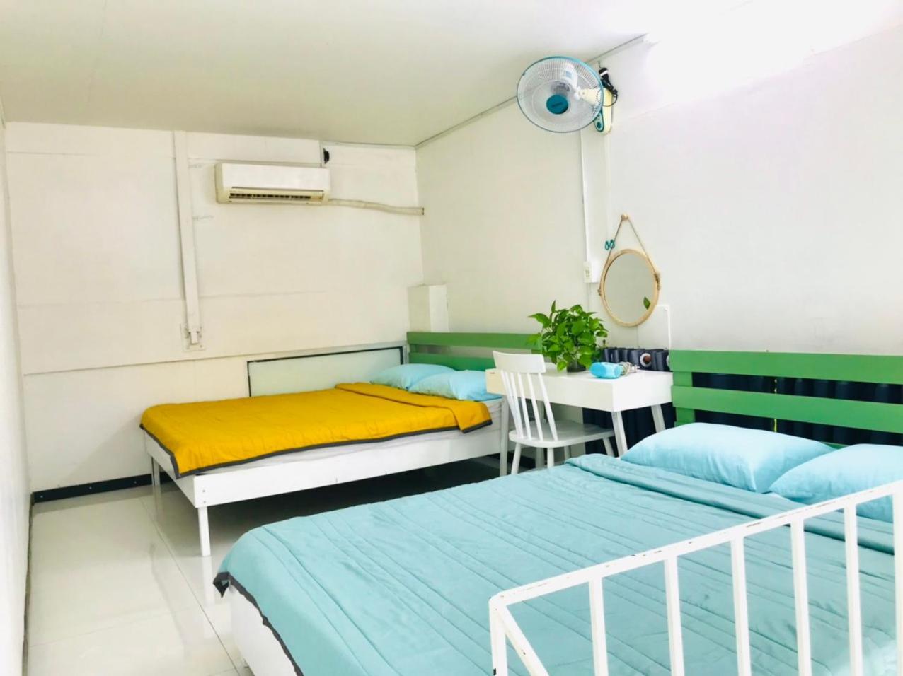 Nha Khach Ken Hotel Ca Mau Bagian luar foto