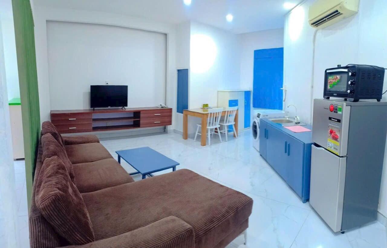 Nha Khach Ken Hotel Ca Mau Bagian luar foto