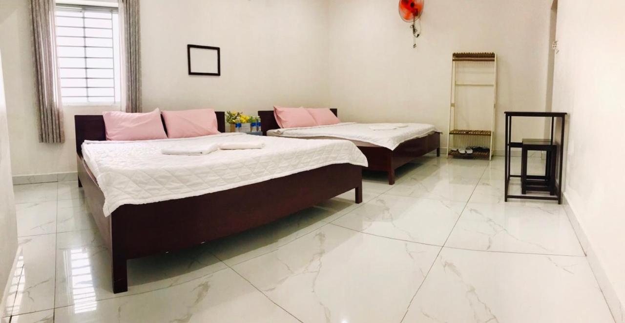 Nha Khach Ken Hotel Ca Mau Bagian luar foto