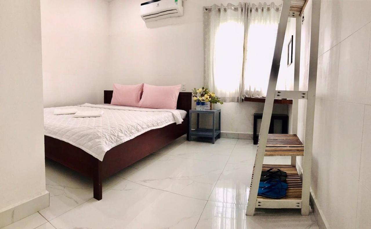 Nha Khach Ken Hotel Ca Mau Bagian luar foto