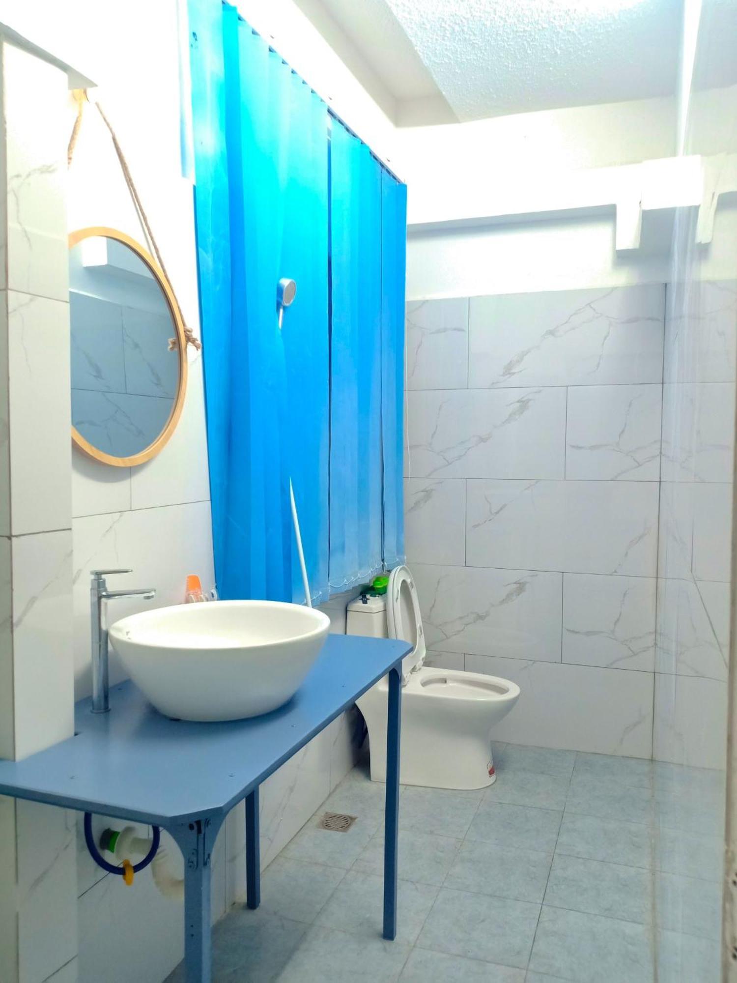 Nha Khach Ken Hotel Ca Mau Bagian luar foto