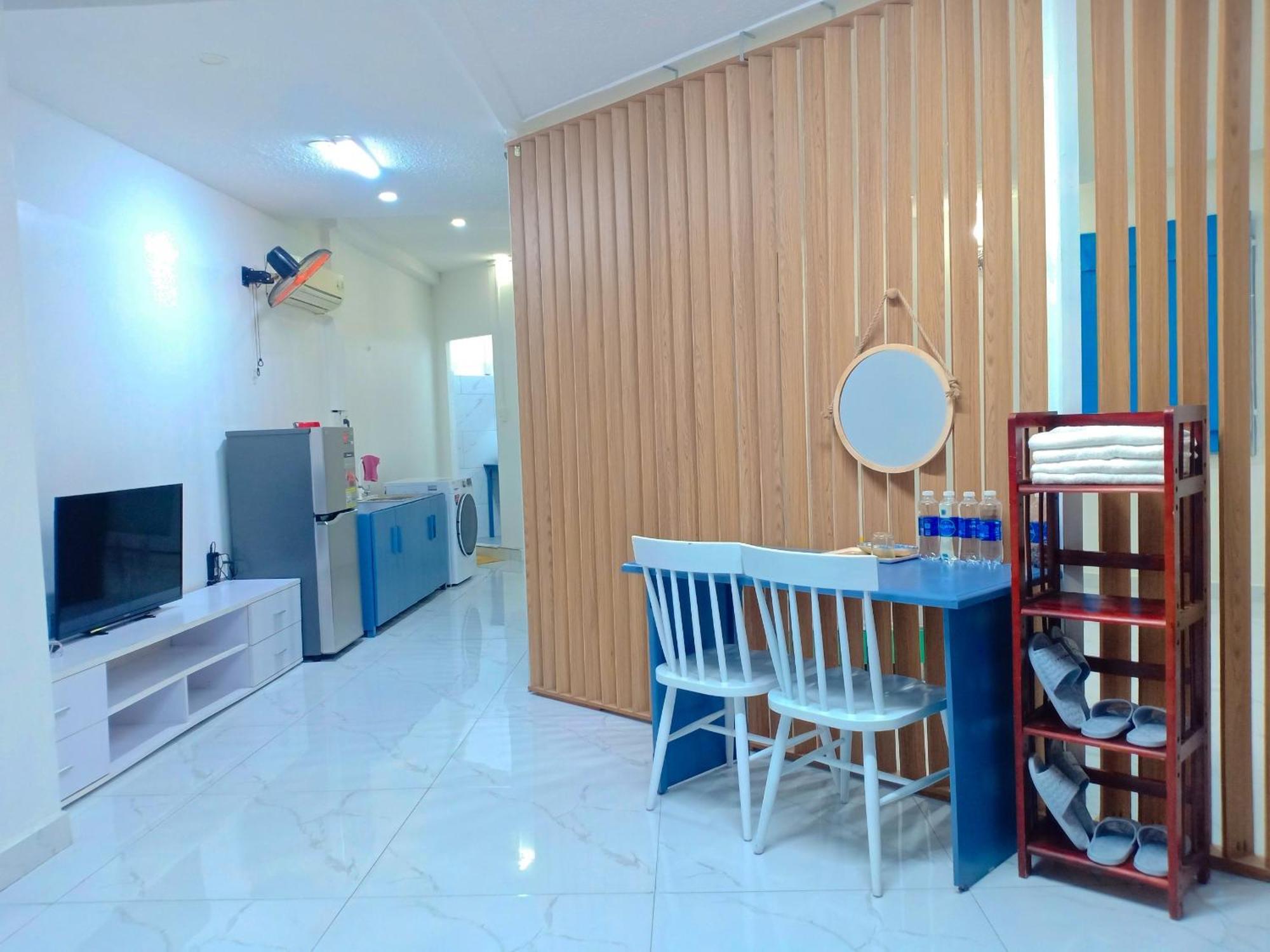 Nha Khach Ken Hotel Ca Mau Bagian luar foto