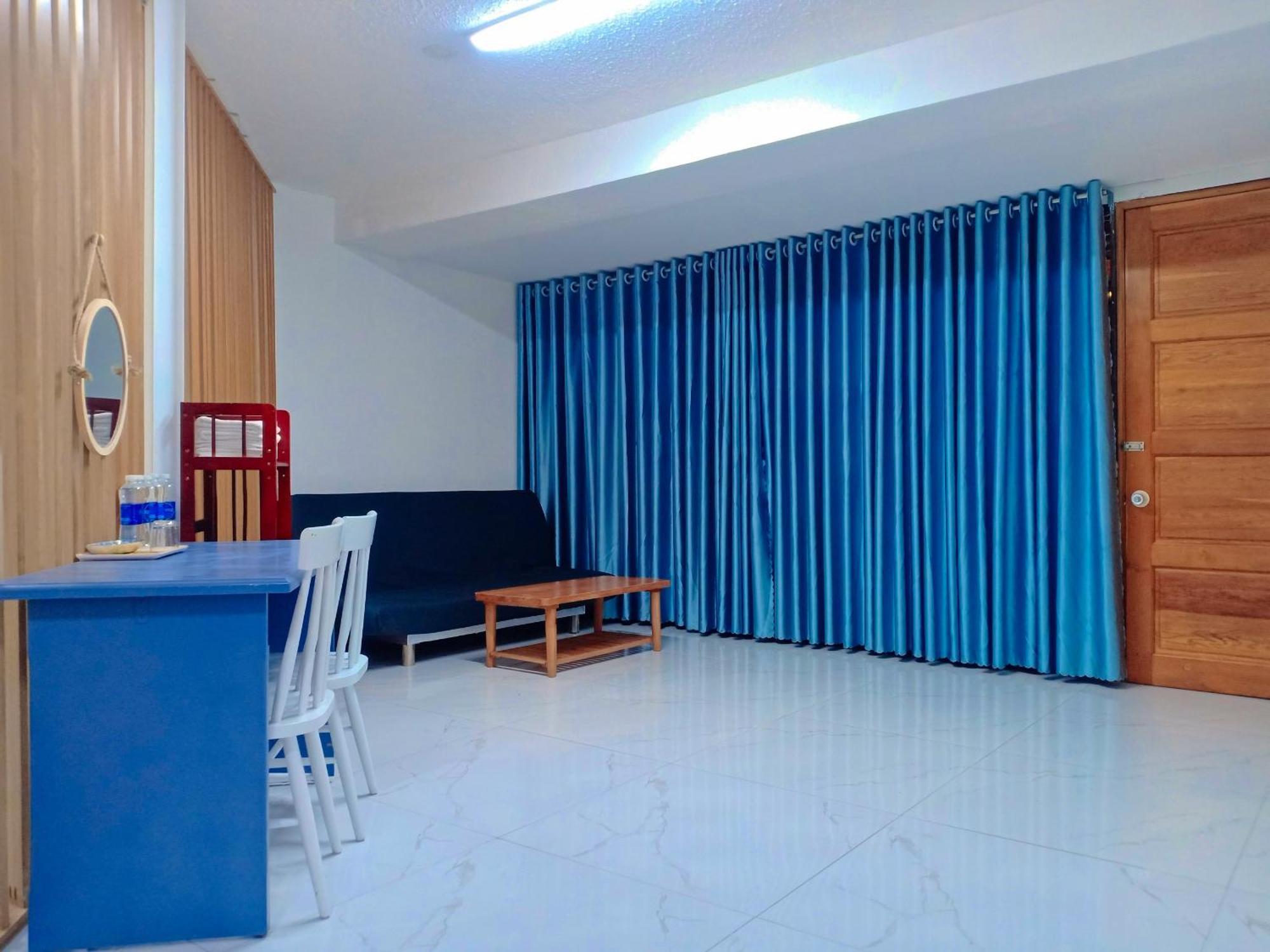Nha Khach Ken Hotel Ca Mau Bagian luar foto