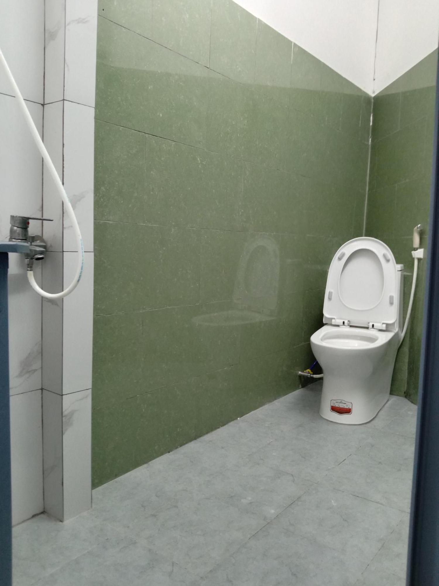 Nha Khach Ken Hotel Ca Mau Bagian luar foto